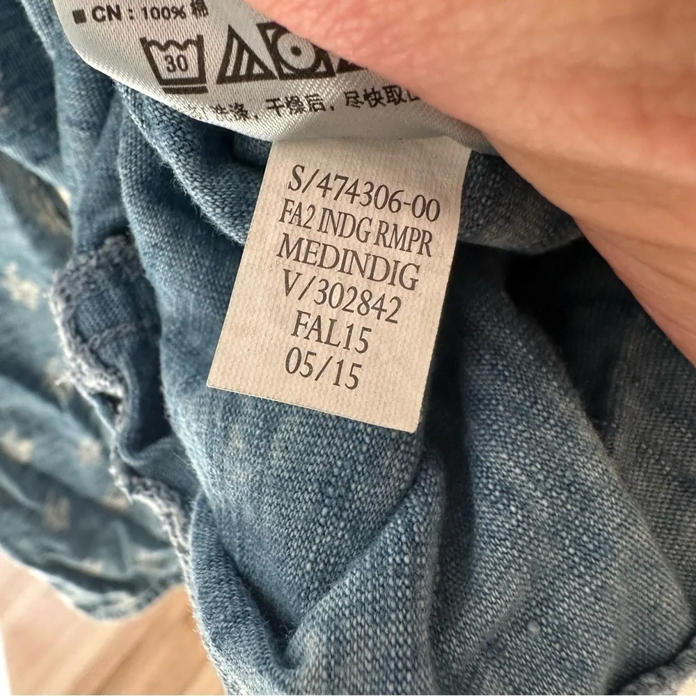 Gap girls romper